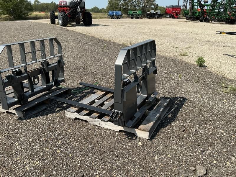 Image of Case Pallet Forks Image 0