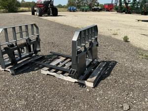 2025 Case Pallet Forks Image