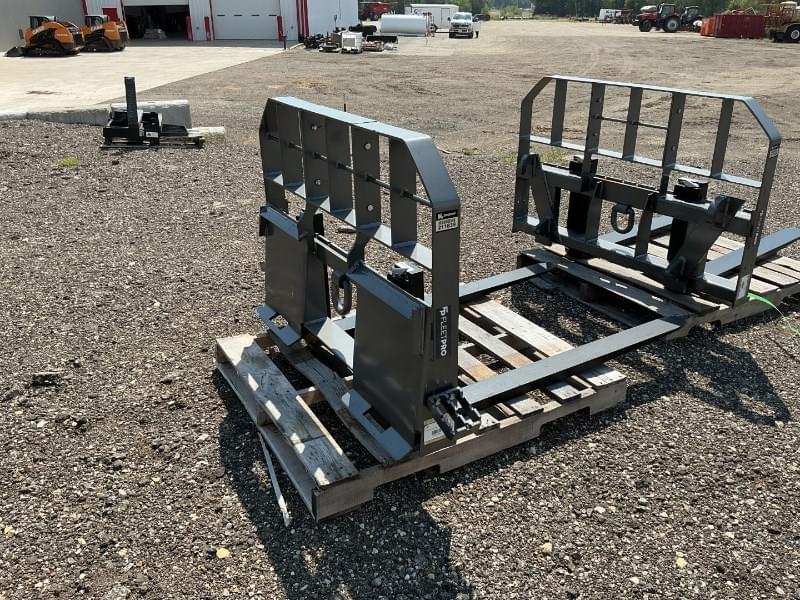 Image of Case Pallet Forks Image 1