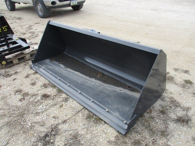 2025 Case Light Material Bucket Equipment Image0