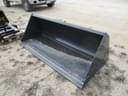 2025 Case Light Material Bucket Image