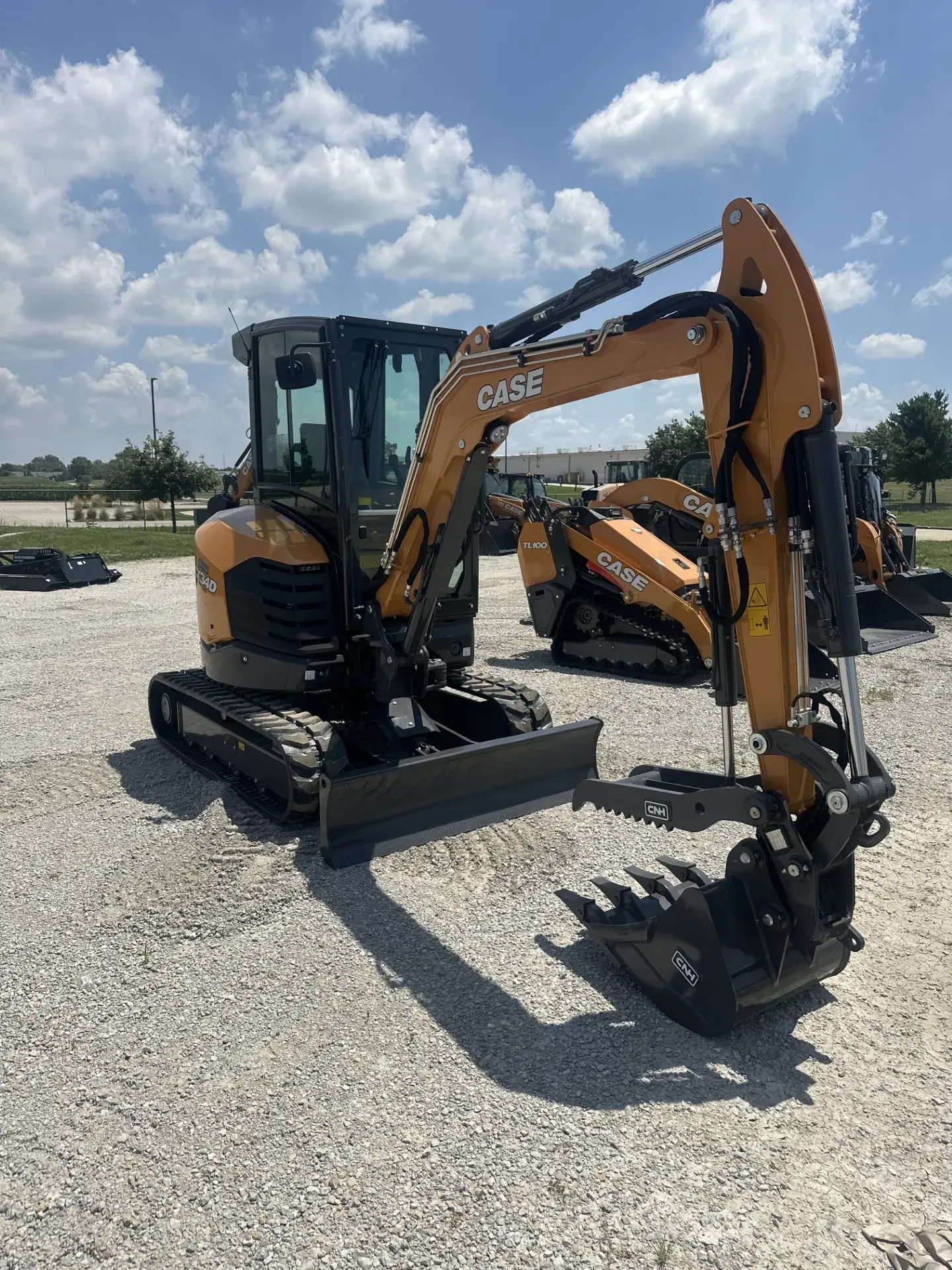 Main image Case CX34D