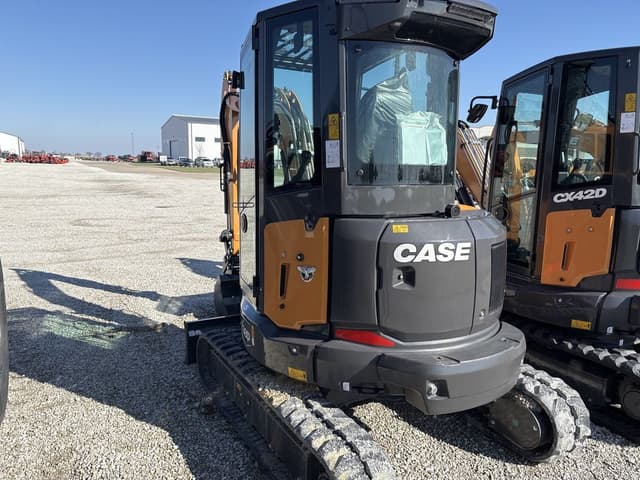 Image of Case CX38D equipment image 3