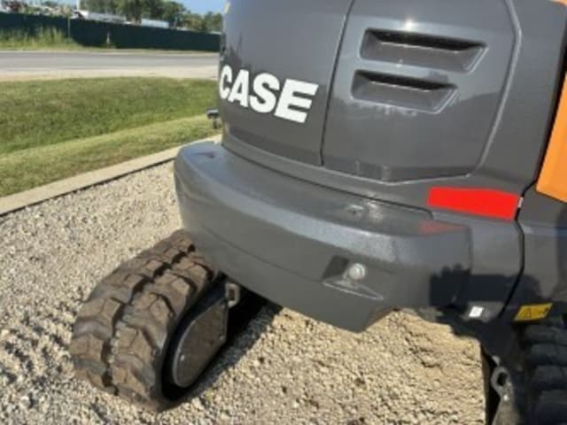 Image of Case CX42D equipment image 1