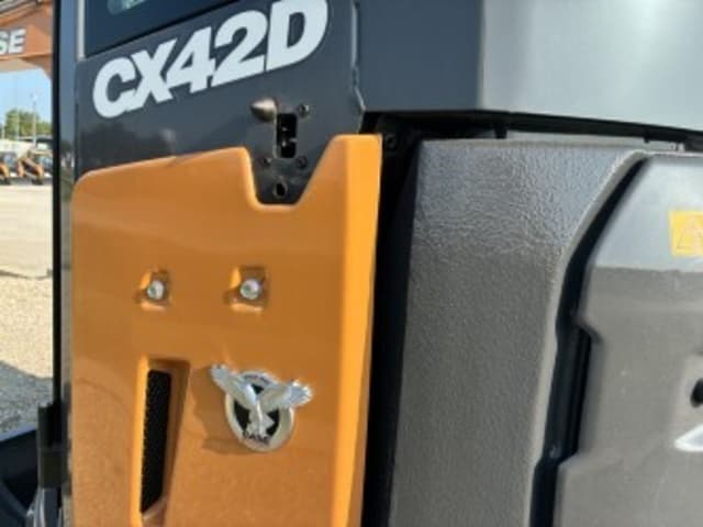 Image of Case CX42D equipment image 4
