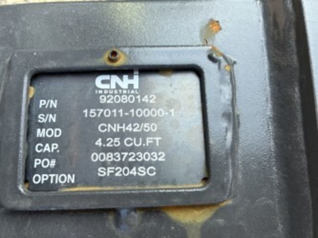 Image of Case CX42D equipment image 2