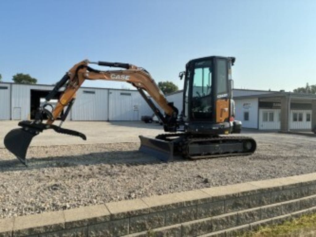 2025 Case CX42D Equipment Image0