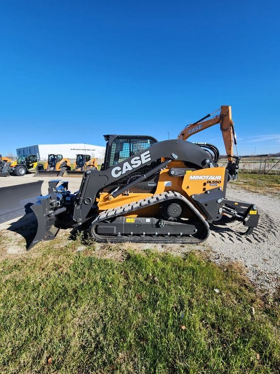 2025 Case DL550 Equipment Image0