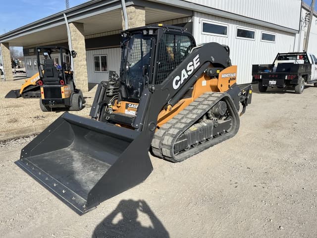 Image of Case DL550 equipment image 2