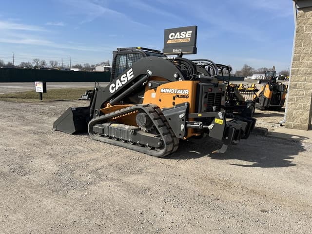 Image of Case DL550 equipment image 4