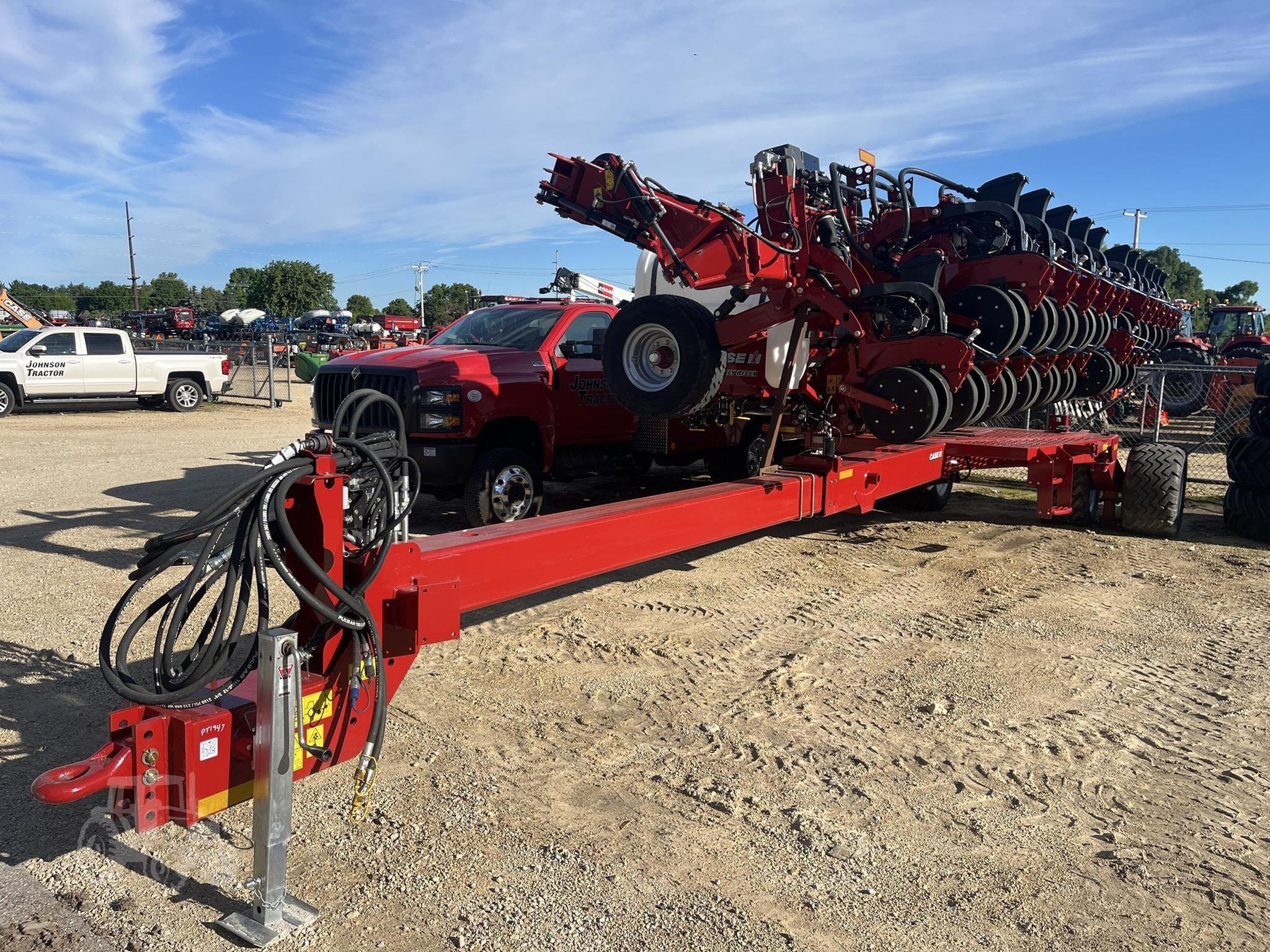 2025 Case IH 2140 Equipment Image0