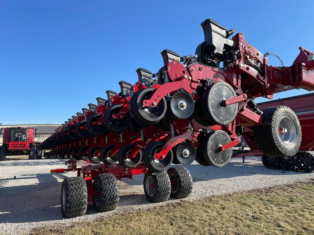 Main image Case IH 2140