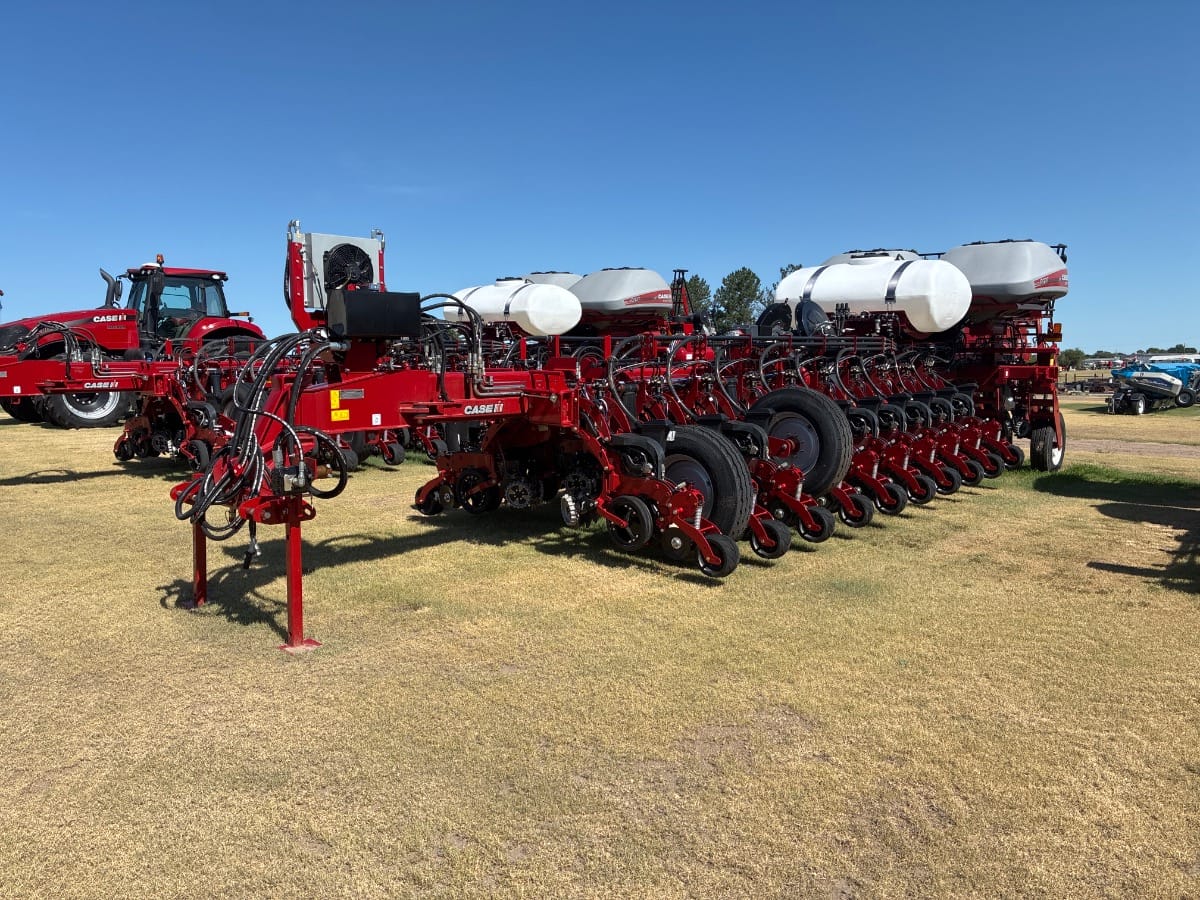 2025 Case IH 2150 Equipment Image0