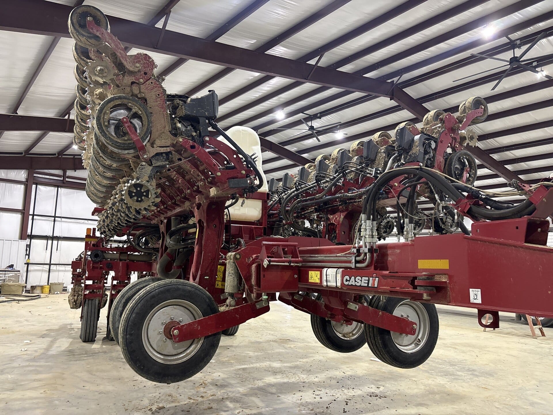 2025 Case IH 2150 Equipment Image0