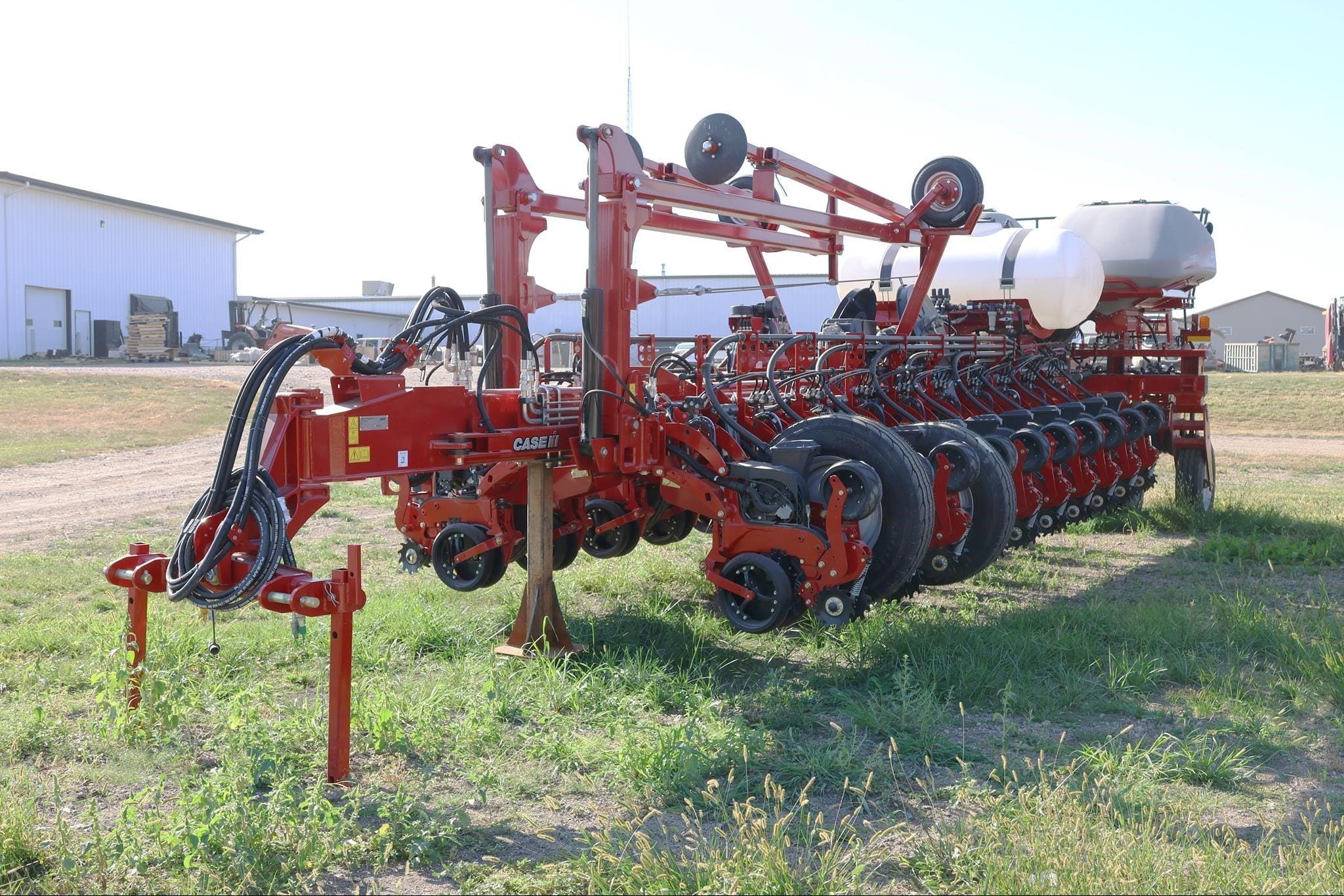 2025 Case IH 2150 Equipment Image0