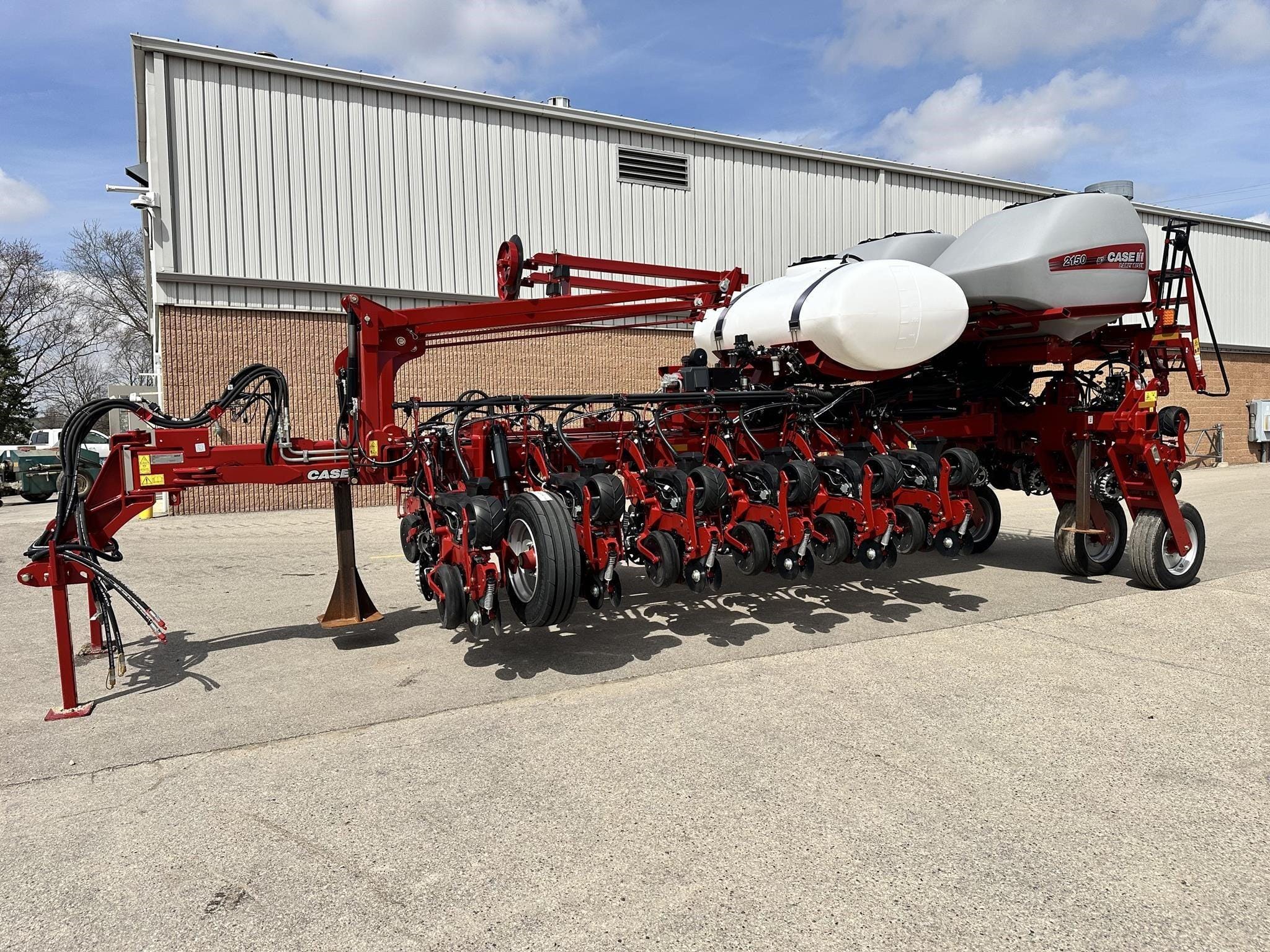 2025 Case IH 2150 Equipment Image0