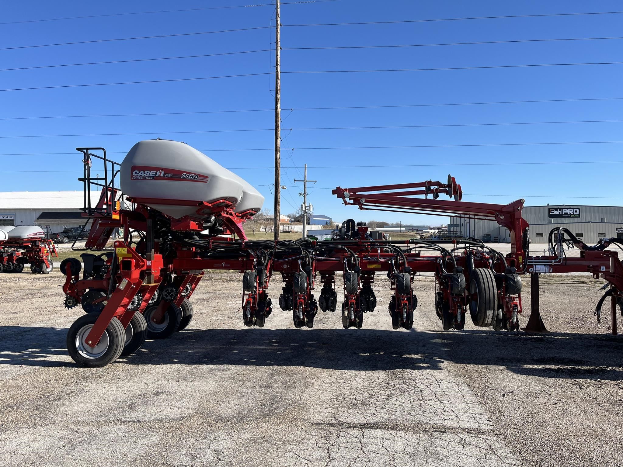 Main image Case IH 2150