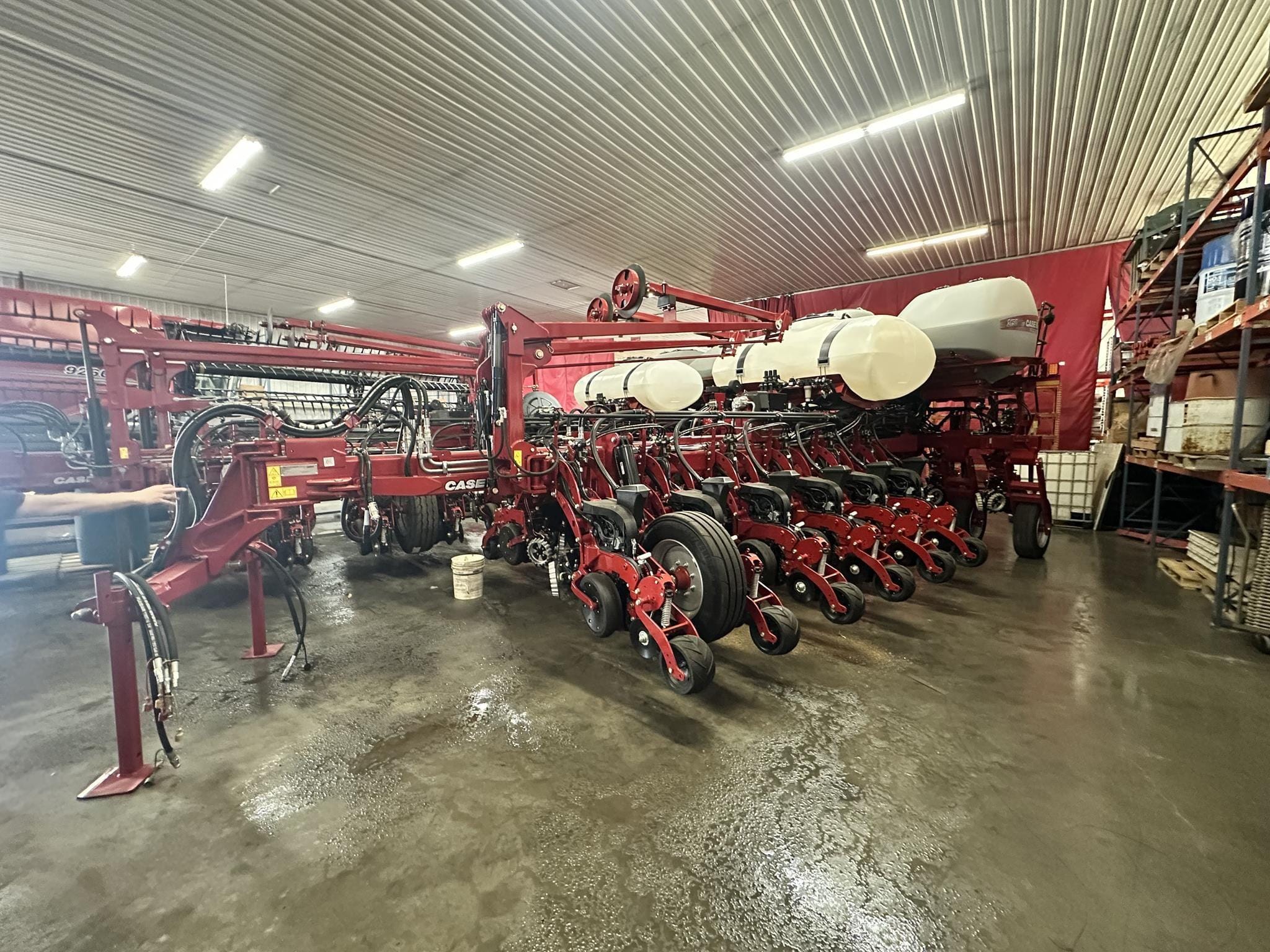 2025 Case IH 2150 Equipment Image0