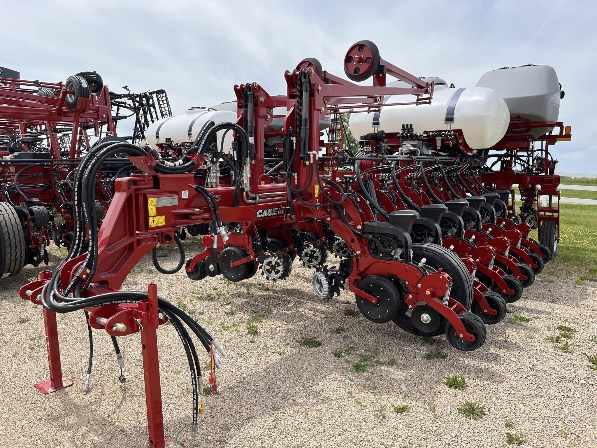 2025 Case IH 2150 Equipment Image0