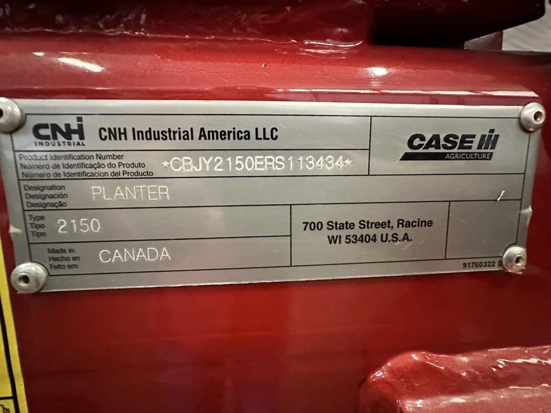 Image of Case IH 2150 Image 1
