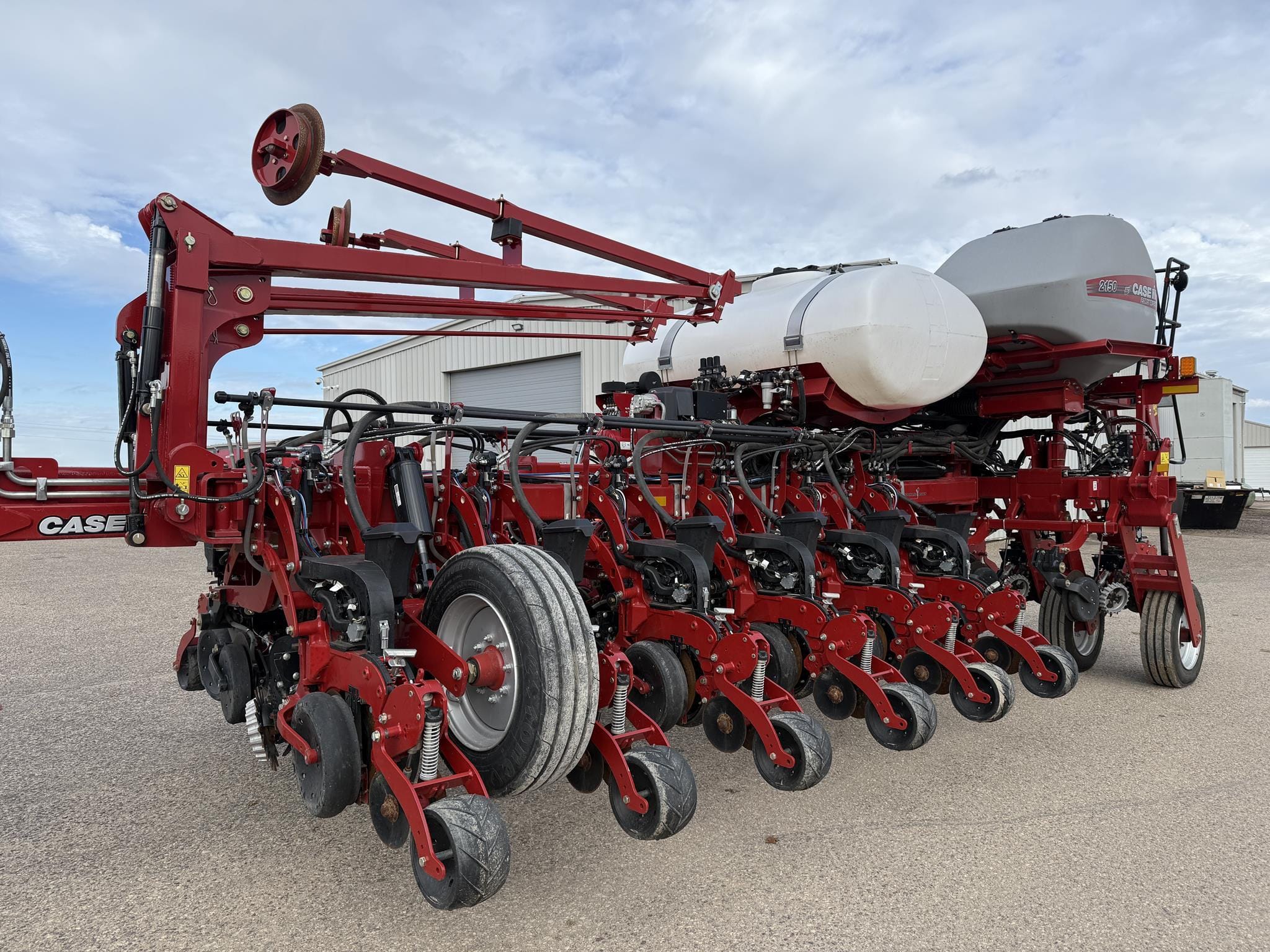 2025 Case IH 2150 Equipment Image0
