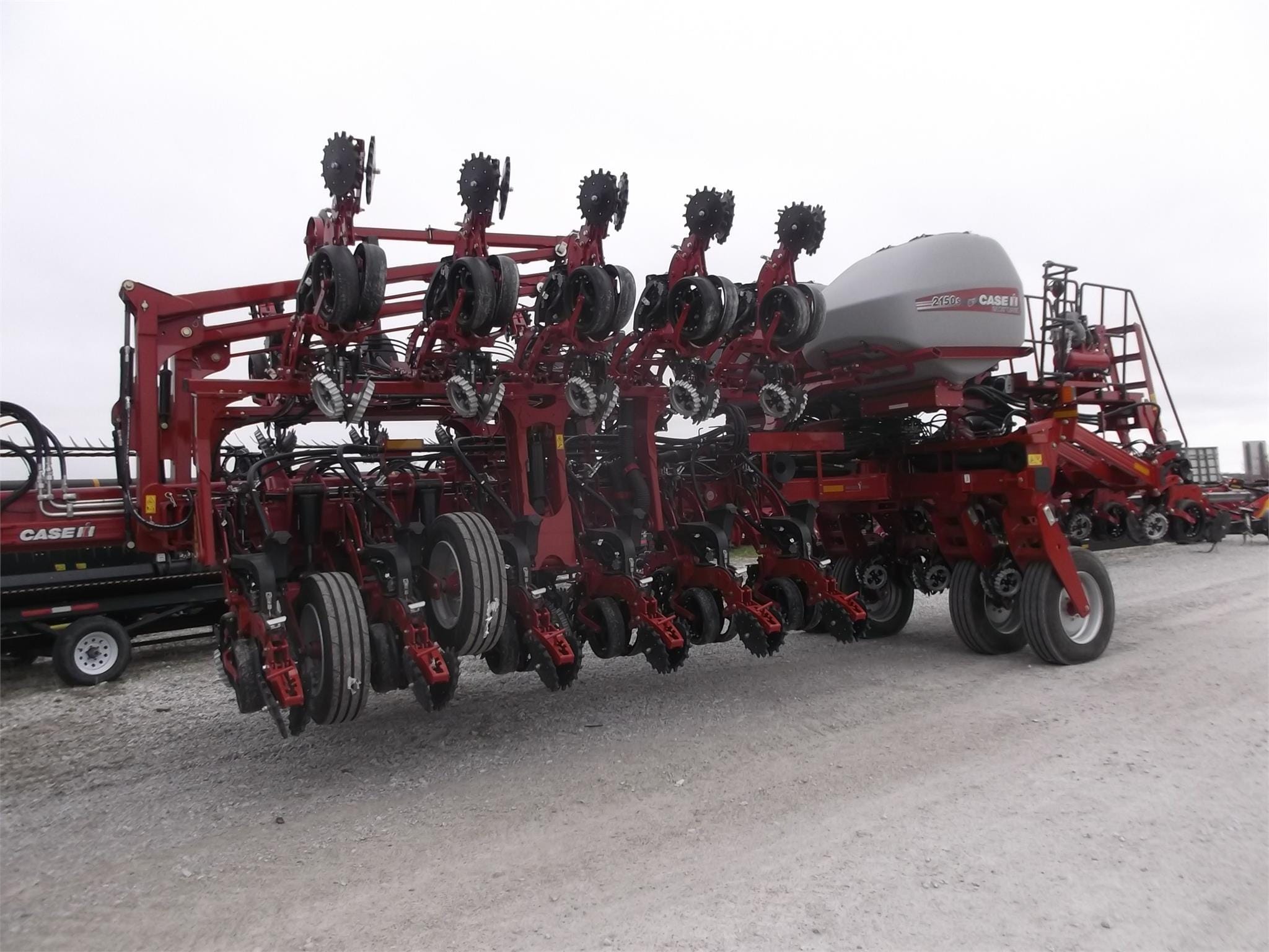 Main image Case IH 2150S
