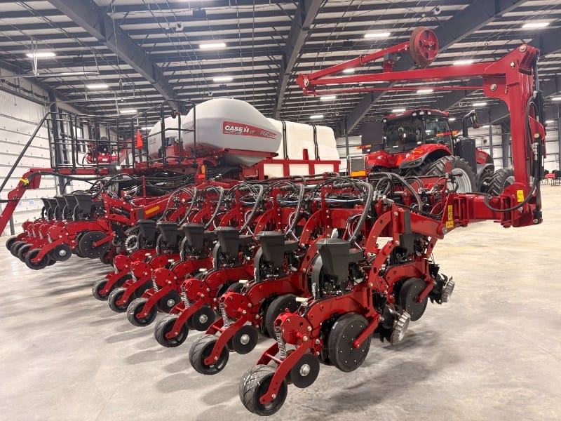 2025 Case IH 2150S Equipment Image0