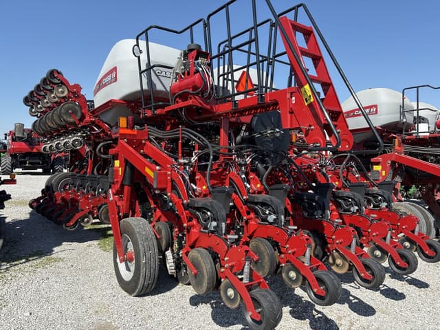 Image of Case IH 2150S equipment image 4