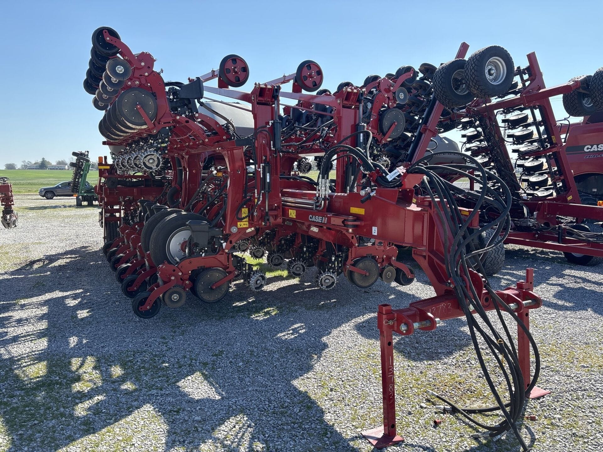 2025 Case IH 2150S Equipment Image0
