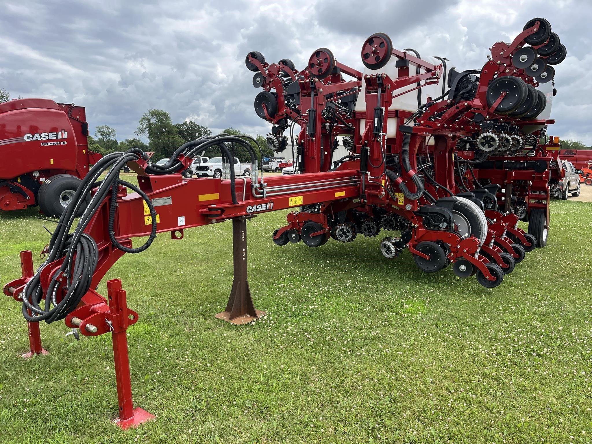 2025 Case IH 2150 Equipment Image0