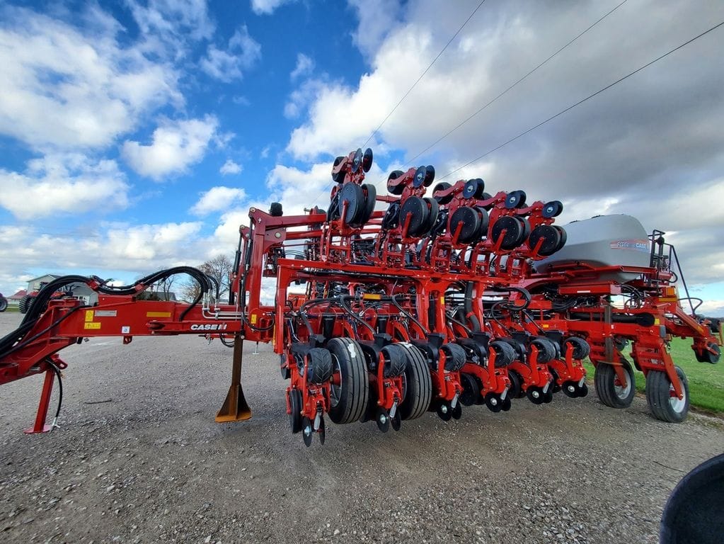 2025 Case IH 2150S Equipment Image0