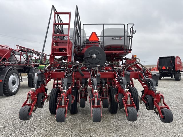Image of Case IH 2150S equipment image 4