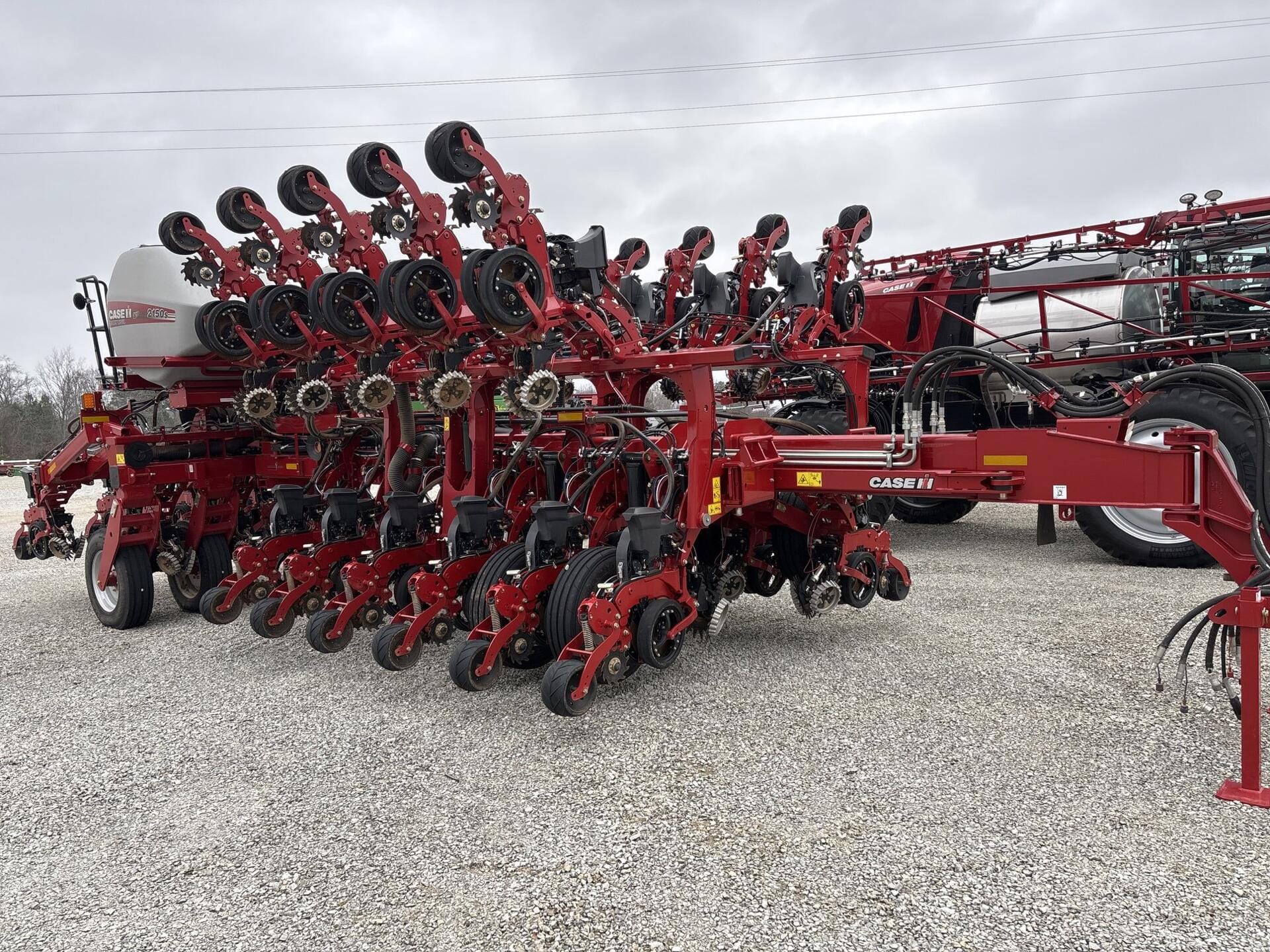 Main image Case IH 2150S