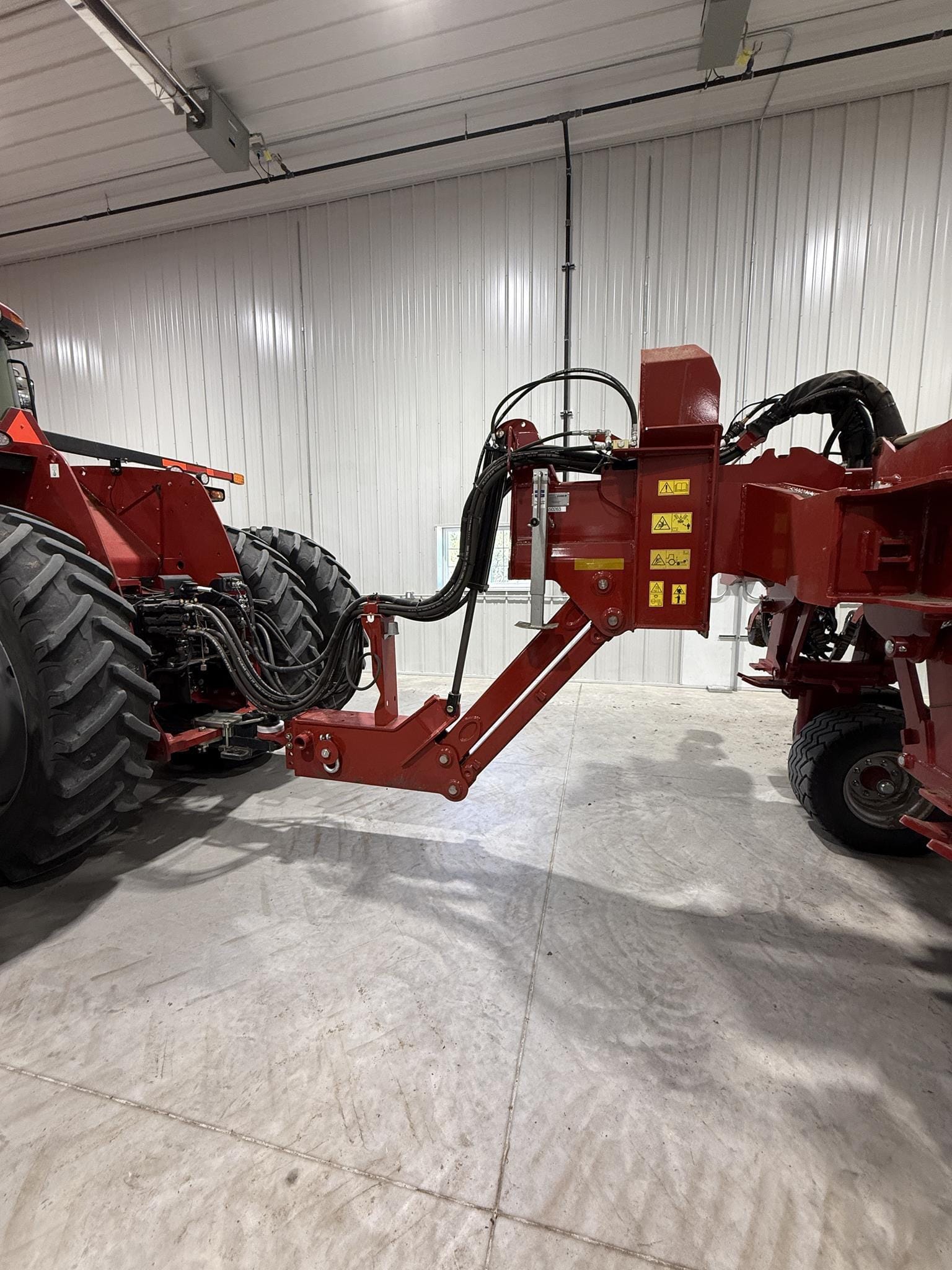 2025 Case IH 2160 Equipment Image0