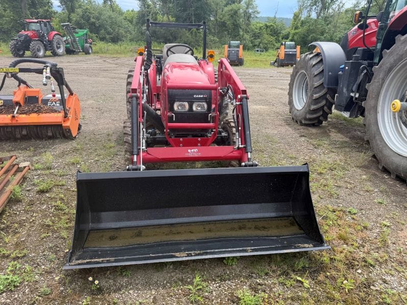 2025 Case IH Farmall 25A Equipment Image0
