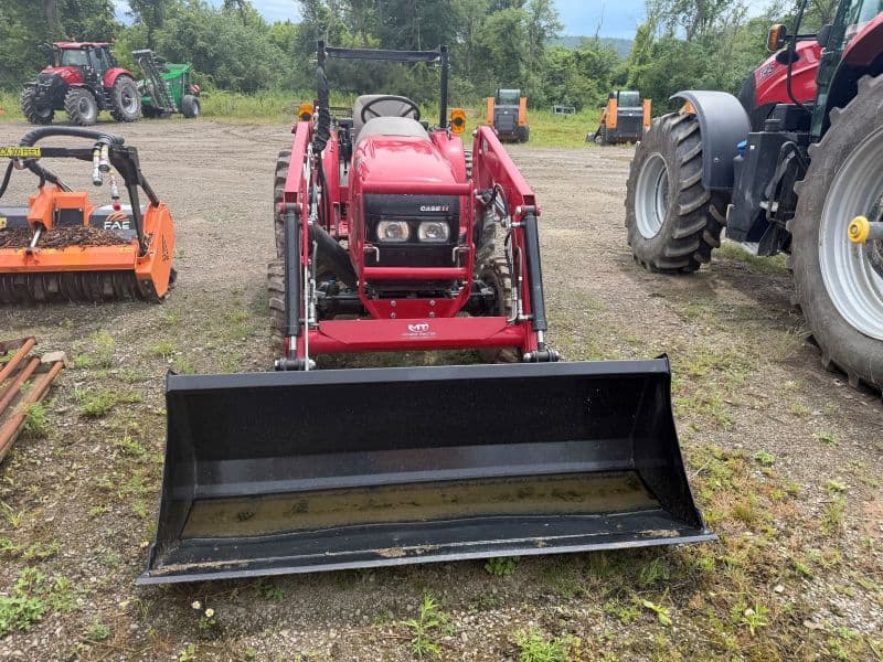 Image of Case IH Farmall 25A Primary image