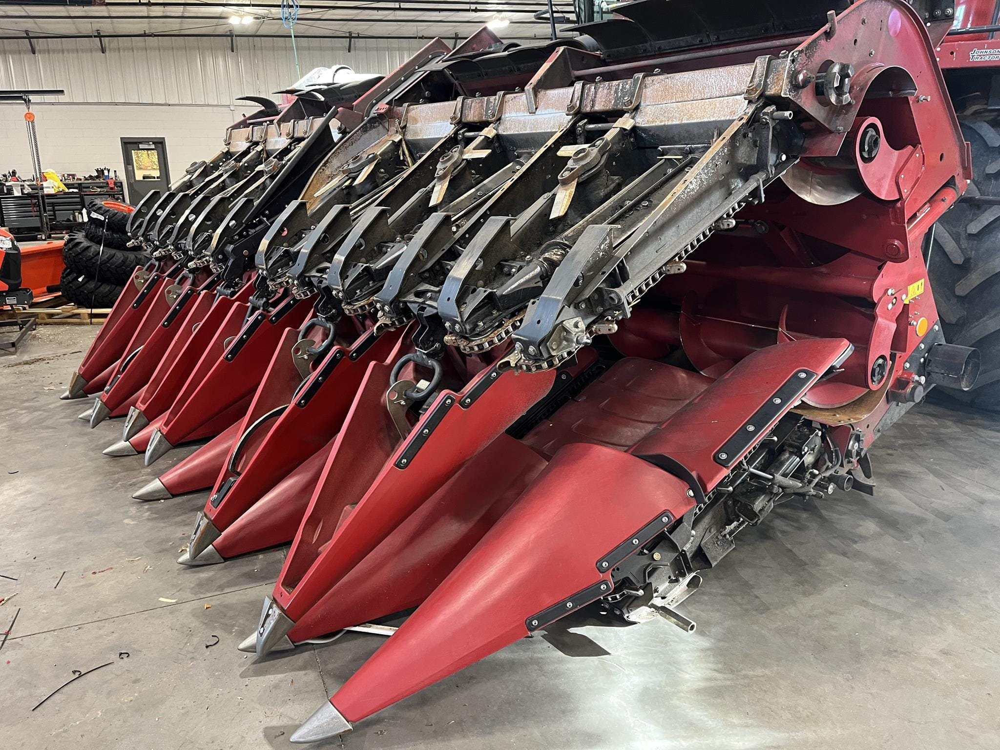 2025 Case IH 4412F Equipment Image0