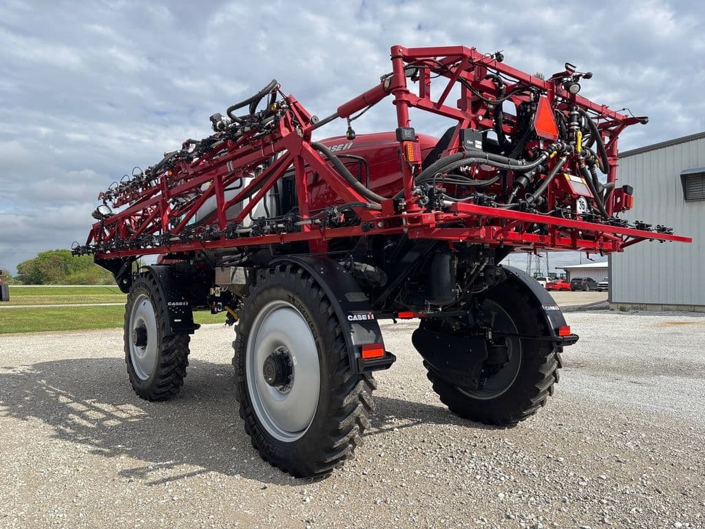 Image of Case IH Patriot 4450 Primary image