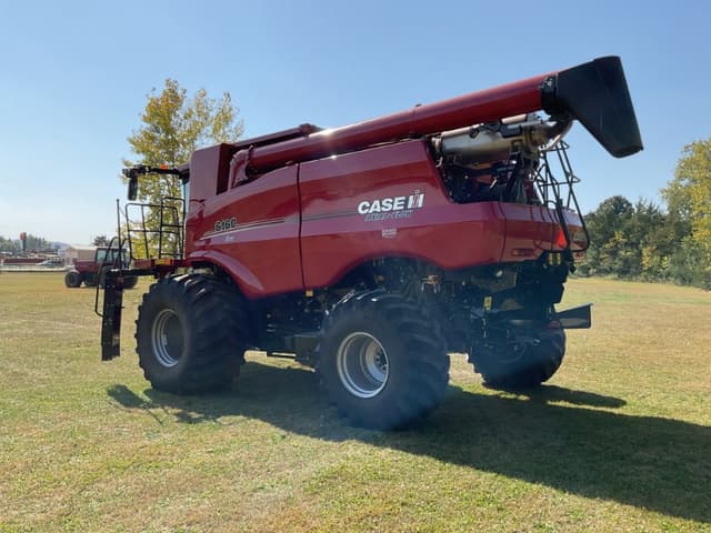 Image of Case IH 6160 equipment image 2