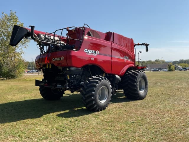 Image of Case IH 6160 equipment image 4