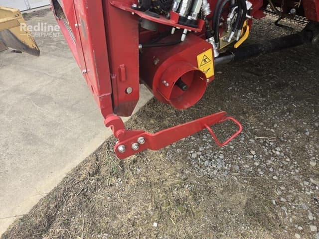 Image of Case IH 6160 equipment image 3