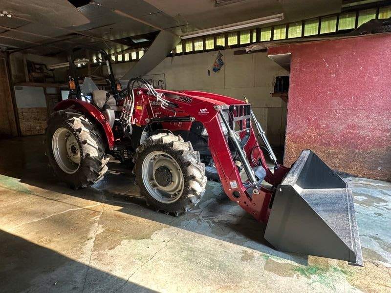 2025 Case IH Farmall 70A Equipment Image0