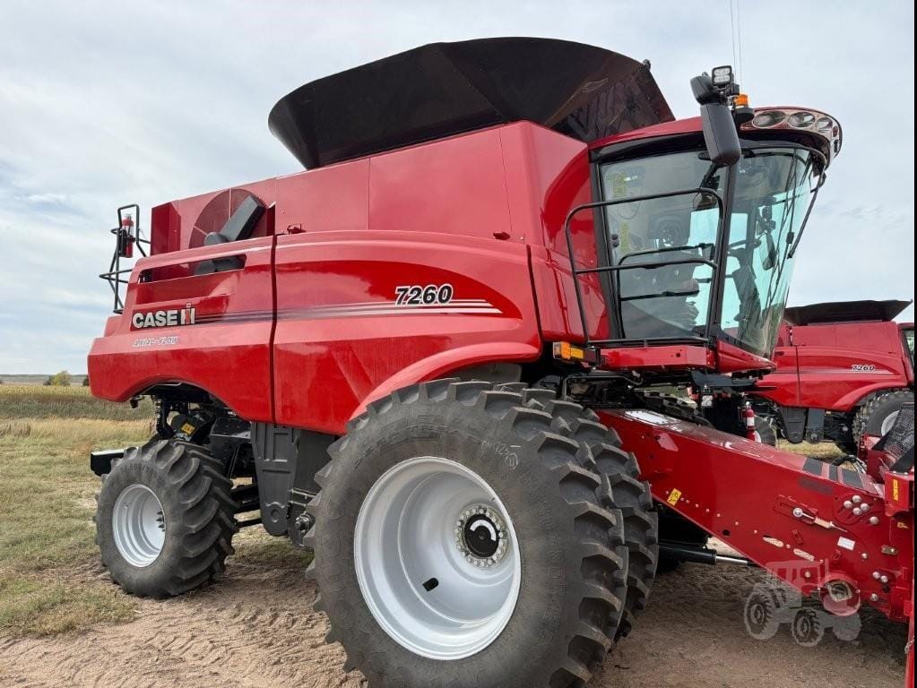 2025 Case IH 7260 Equipment Image0