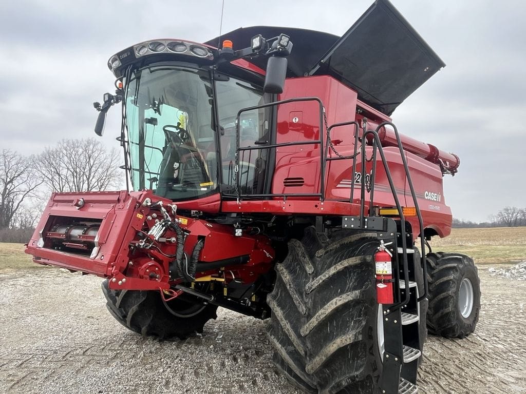2025 Case IH 7260 Equipment Image0