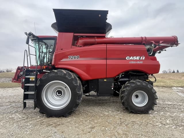Image of Case IH 7260 equipment image 1