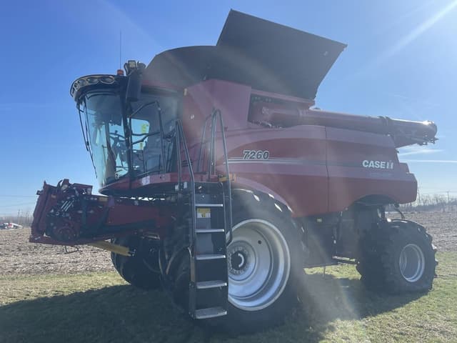 Image of Case IH 7260 equipment image 4
