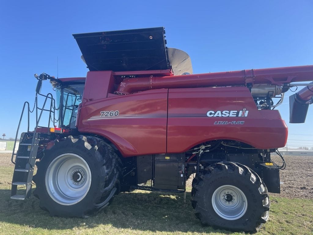 2025 Case IH 7260 Equipment Image0