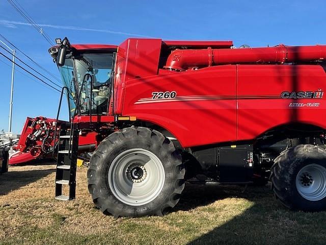 Image of Case IH 7260 equipment image 1