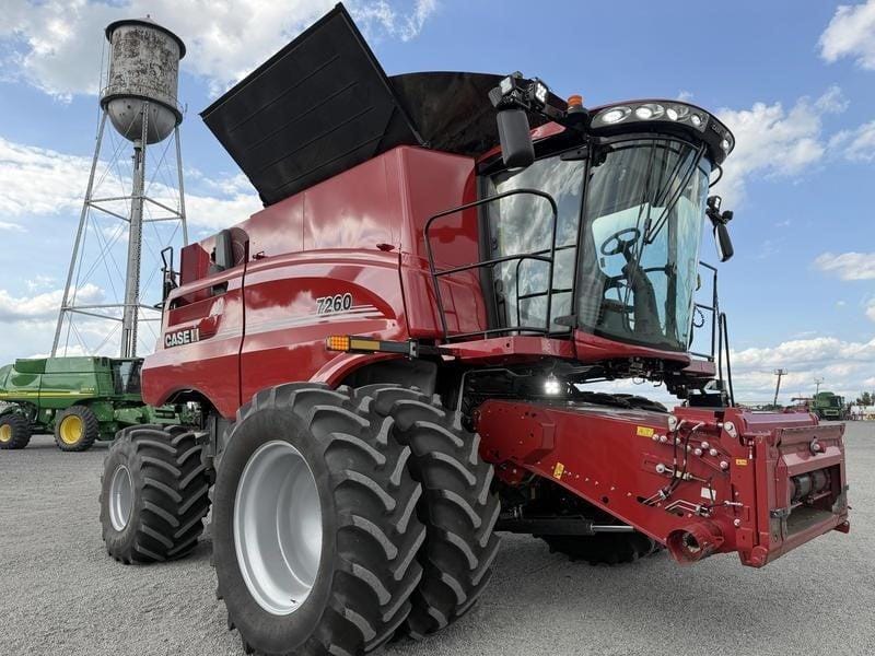2025 Case IH 7260 Equipment Image0