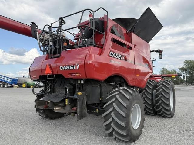 Image of Case IH 7260 equipment image 4